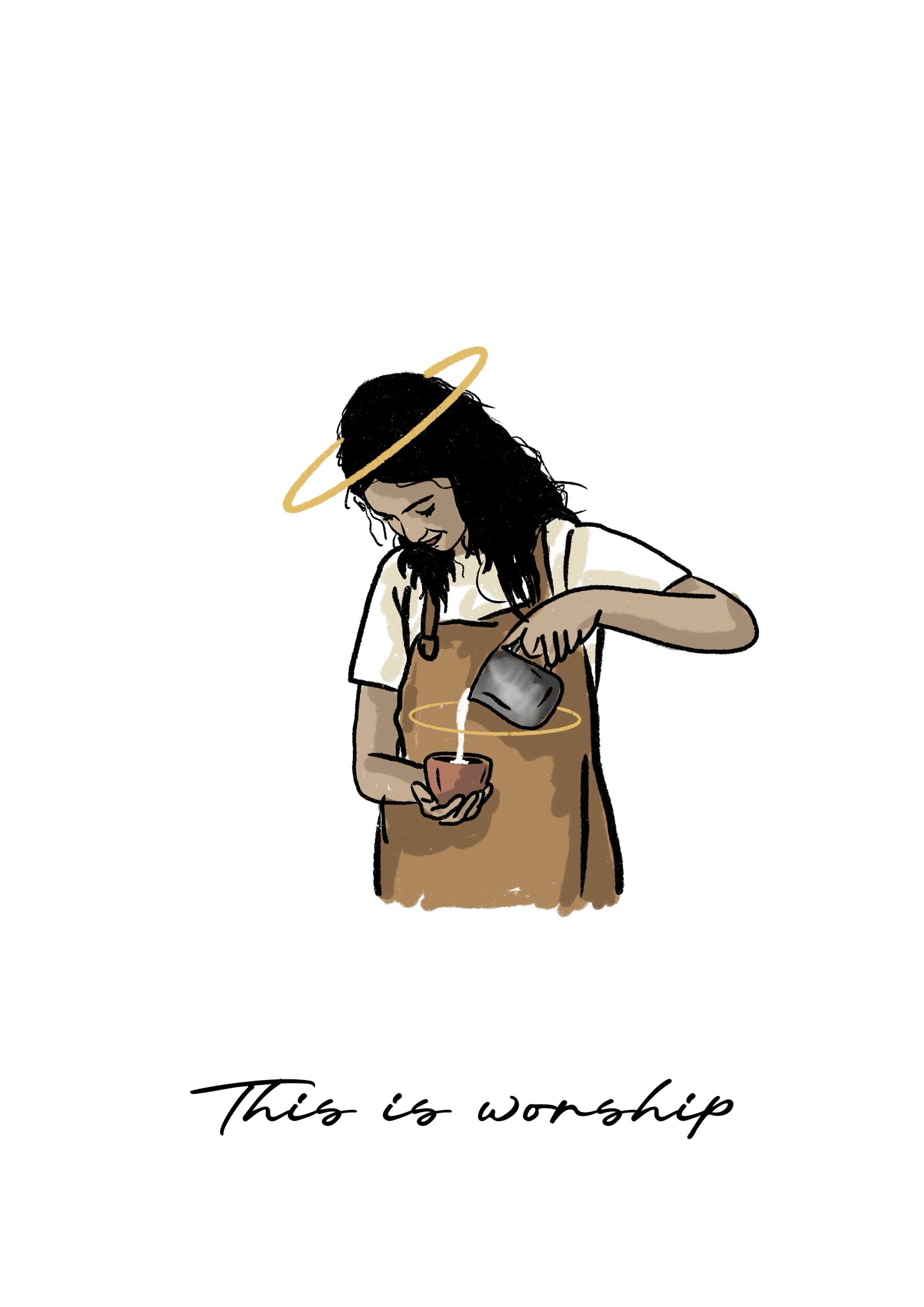 This is Worship Digital Prints